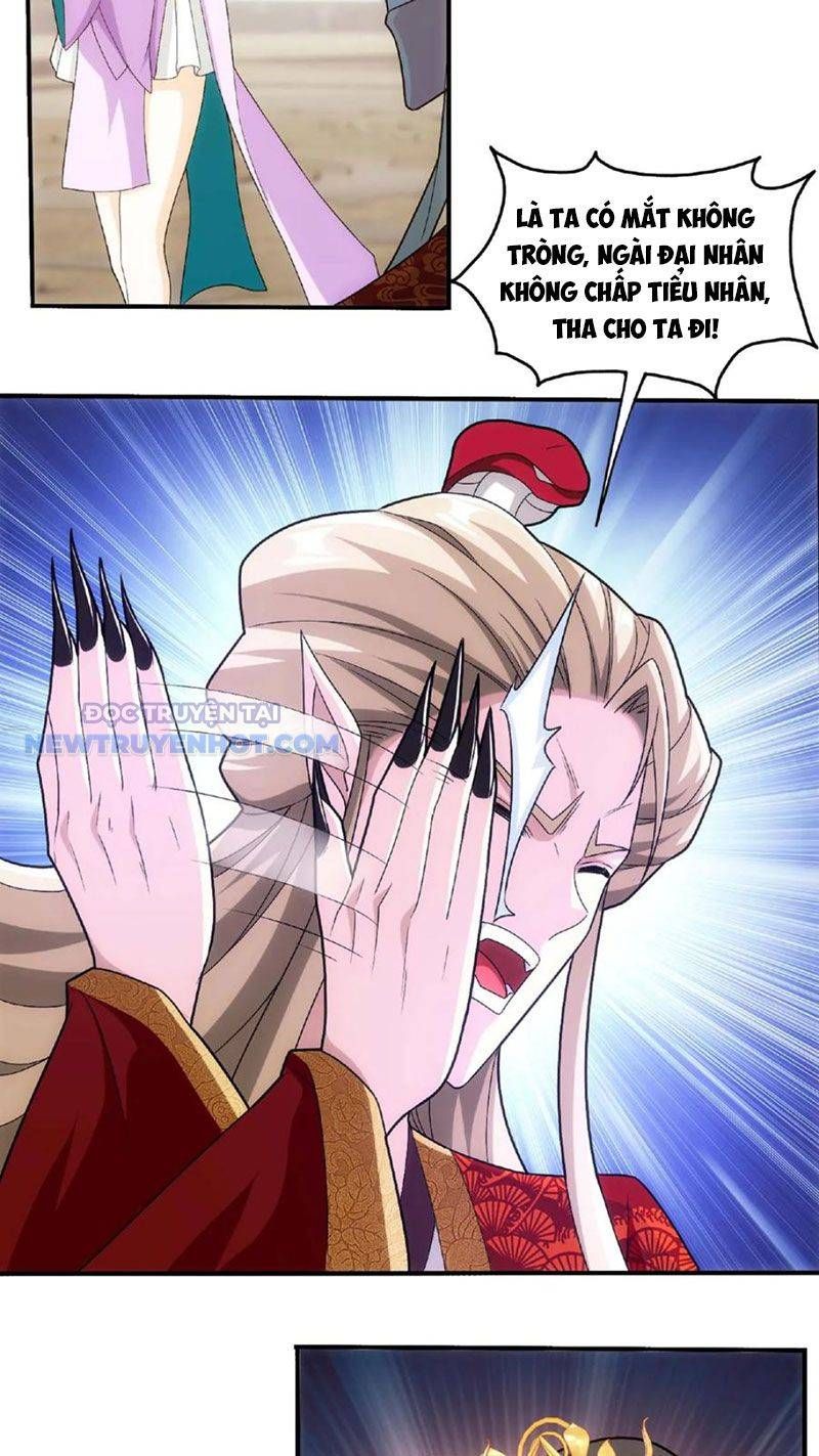 đọc truyện Đại Chúa Tể Chương 466 ảnh 18 tại Thiên Thai Truyện