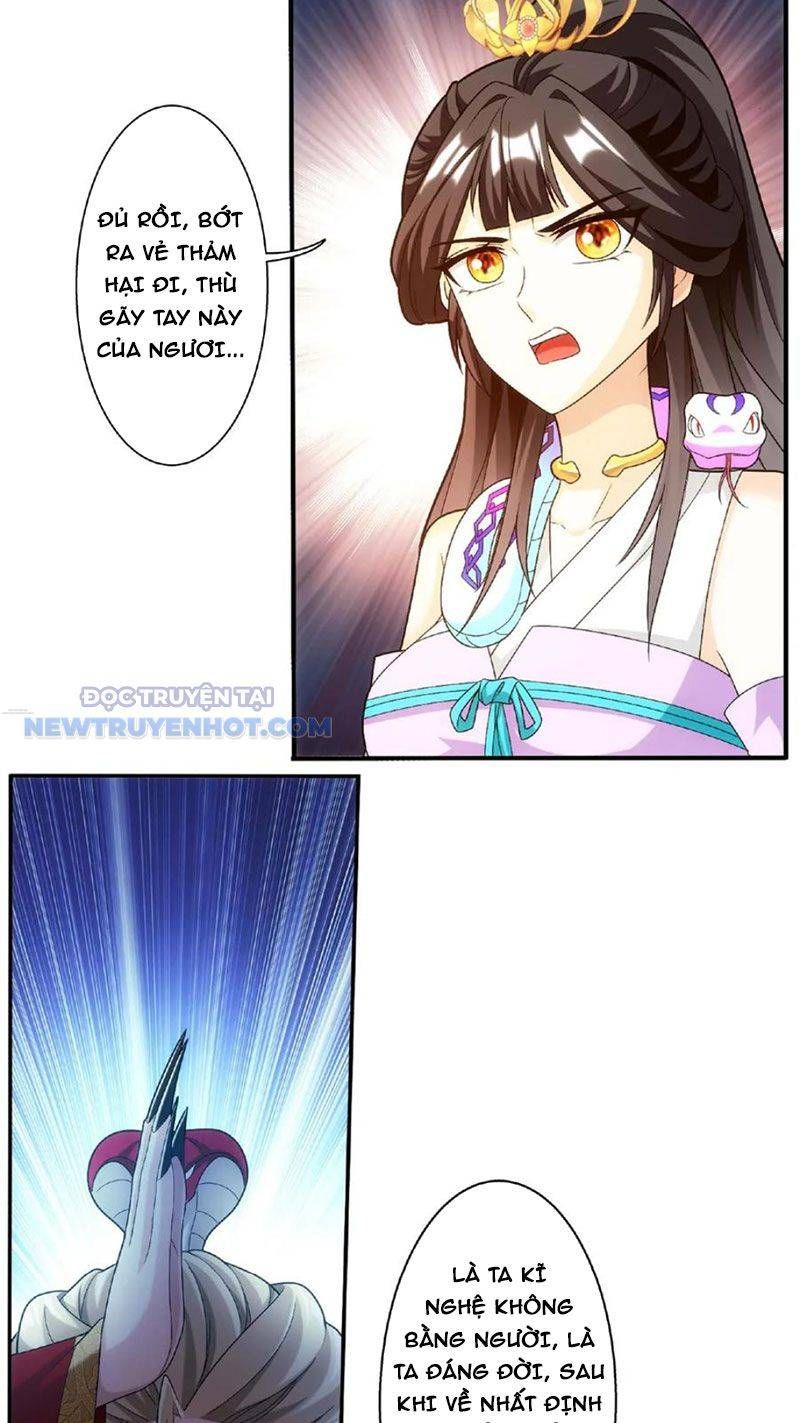 đọc truyện Đại Chúa Tể Chương 466 ảnh 19 tại Thiên Thai Truyện