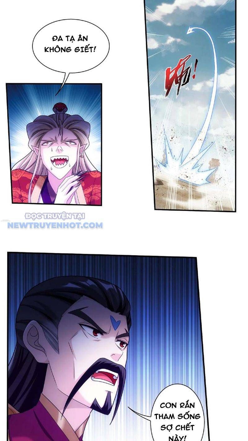 đọc truyện Đại Chúa Tể Chương 466 ảnh 21 tại Thiên Thai Truyện