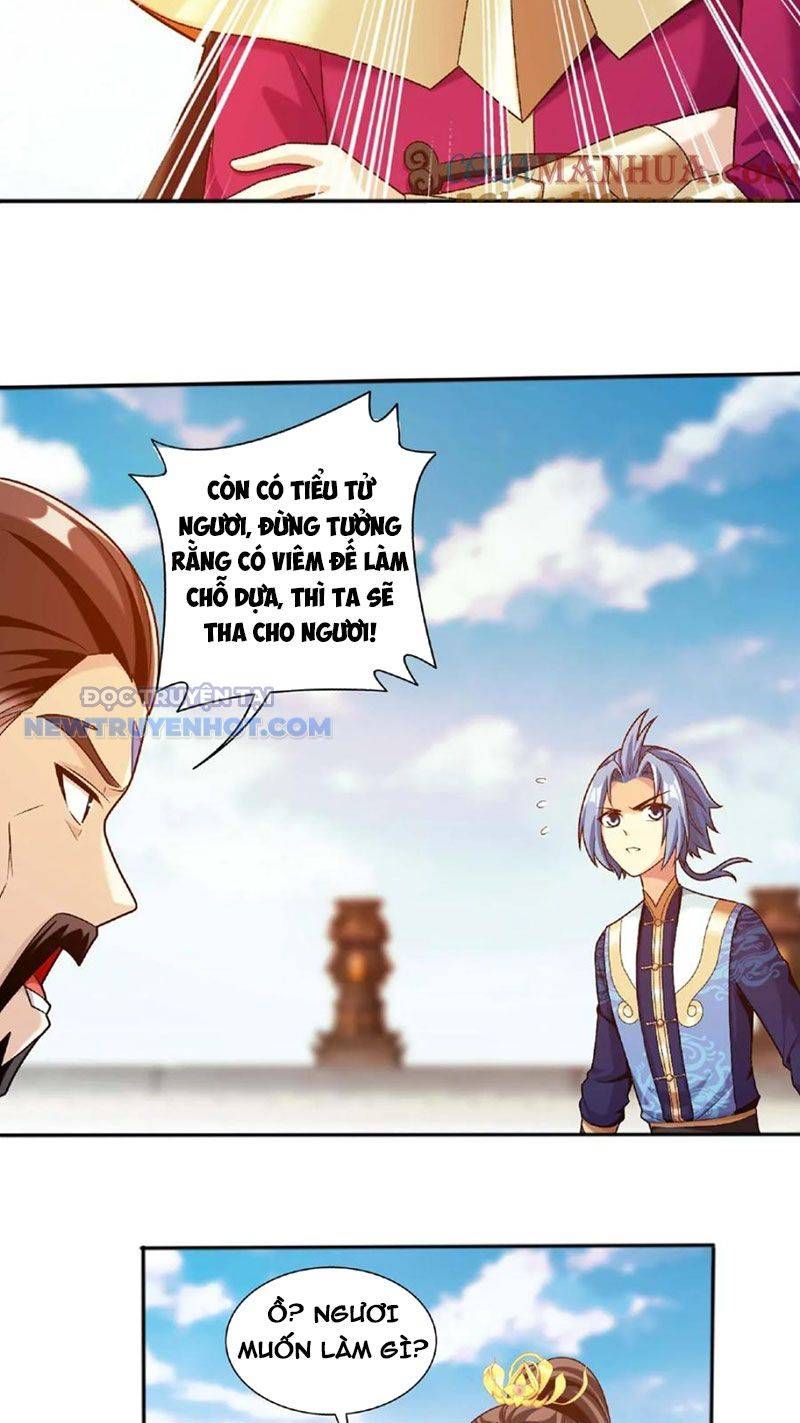 đọc truyện Đại Chúa Tể Chương 466 ảnh 26 tại Thiên Thai Truyện