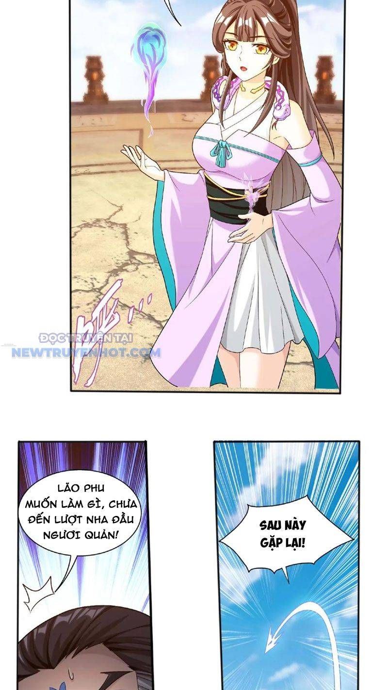 đọc truyện Đại Chúa Tể Chương 466 ảnh 27 tại Thiên Thai Truyện