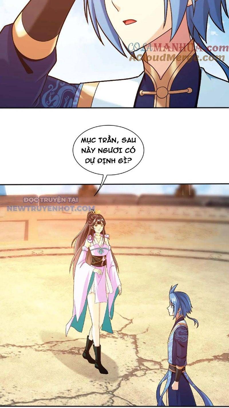 đọc truyện Đại Chúa Tể Chương 466 ảnh 29 tại Thiên Thai Truyện