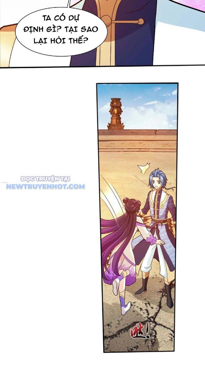 đọc truyện Đại Chúa Tể Chương 466 ảnh 31 tại Thiên Thai Truyện