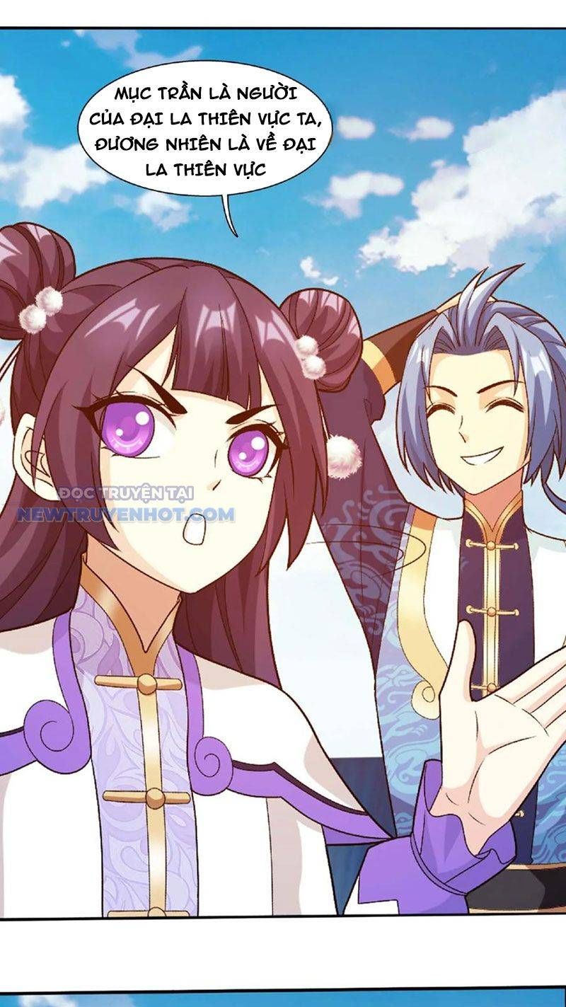 đọc truyện Đại Chúa Tể Chương 466 ảnh 32 tại Thiên Thai Truyện