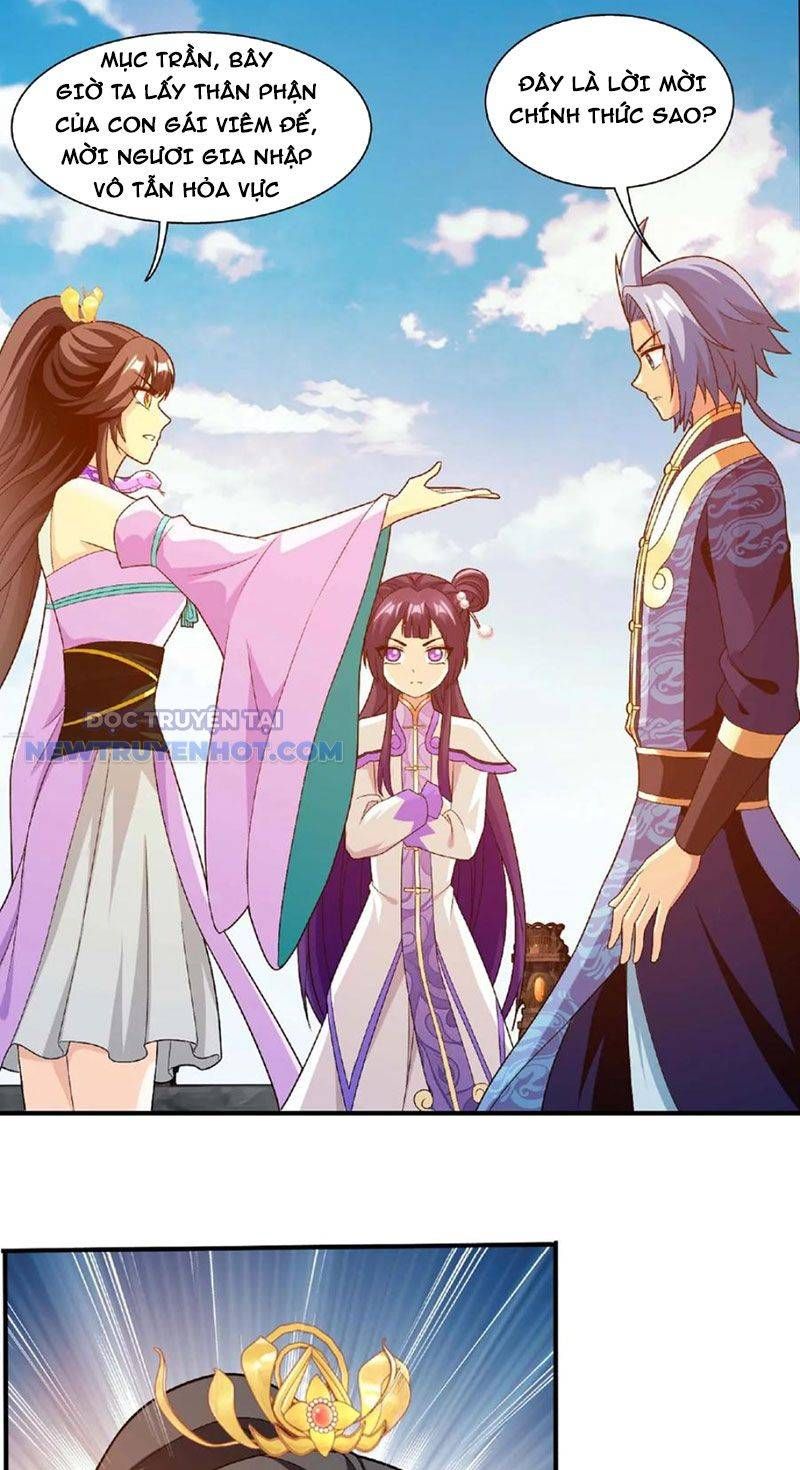 đọc truyện Đại Chúa Tể Chương 466 ảnh 33 tại Thiên Thai Truyện