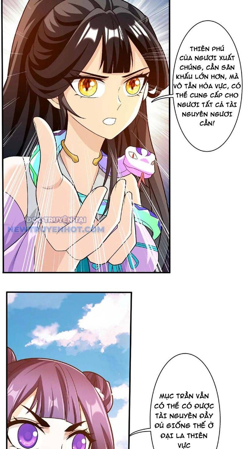 đọc truyện Đại Chúa Tể Chương 466 ảnh 34 tại Thiên Thai Truyện