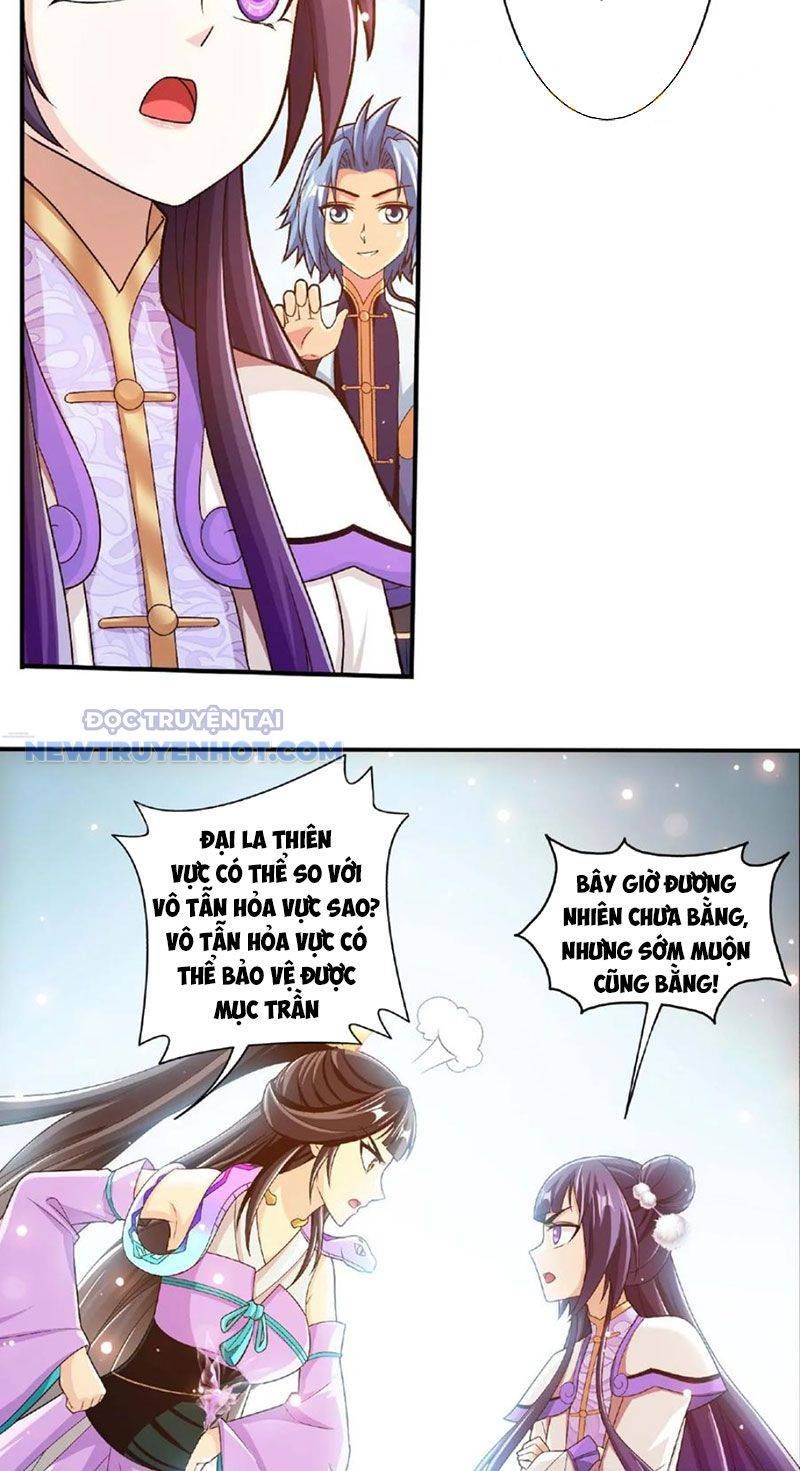 đọc truyện Đại Chúa Tể Chương 466 ảnh 35 tại Thiên Thai Truyện