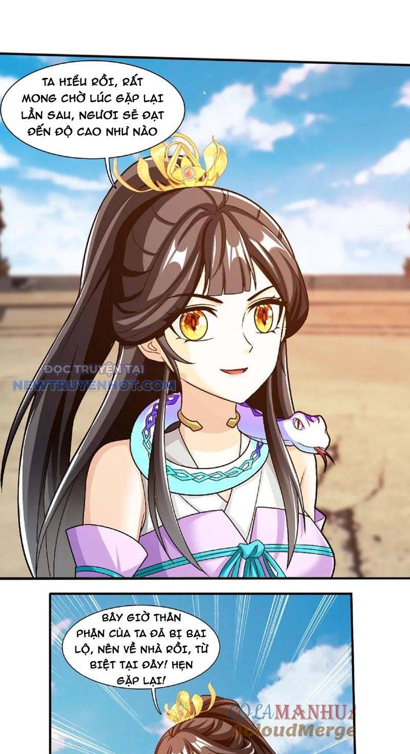 đọc truyện Đại Chúa Tể Chương 466 ảnh 37 tại Thiên Thai Truyện