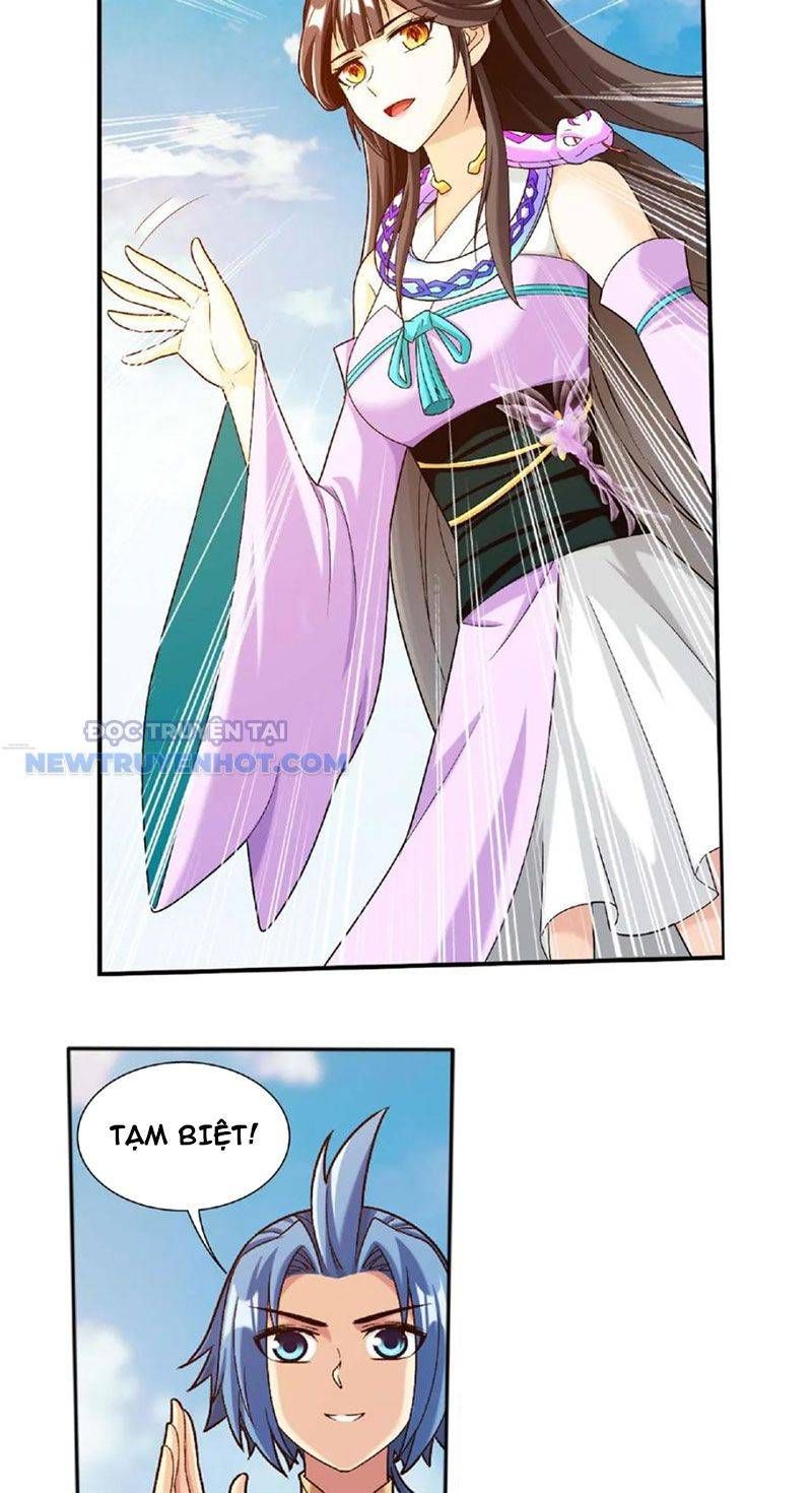 đọc truyện Đại Chúa Tể Chương 466 ảnh 38 tại Thiên Thai Truyện