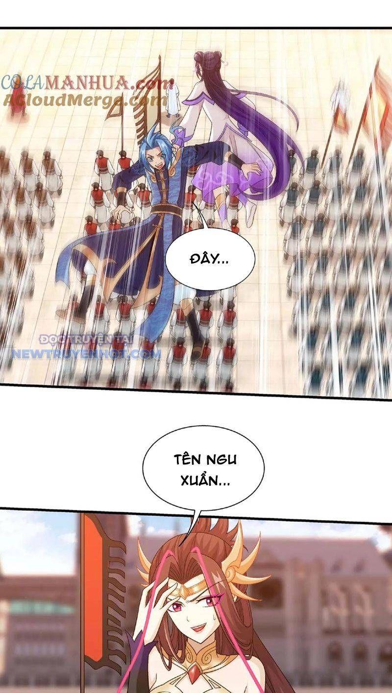 đọc truyện Đại Chúa Tể Chương 467 ảnh 14 tại Thiên Thai Truyện