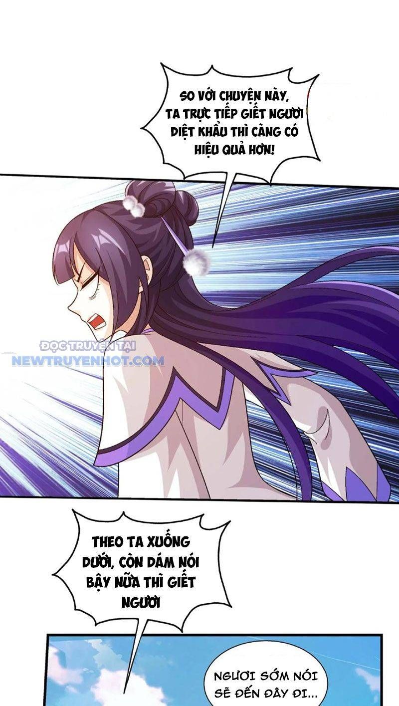 đọc truyện Đại Chúa Tể Chương 467 ảnh 16 tại Thiên Thai Truyện