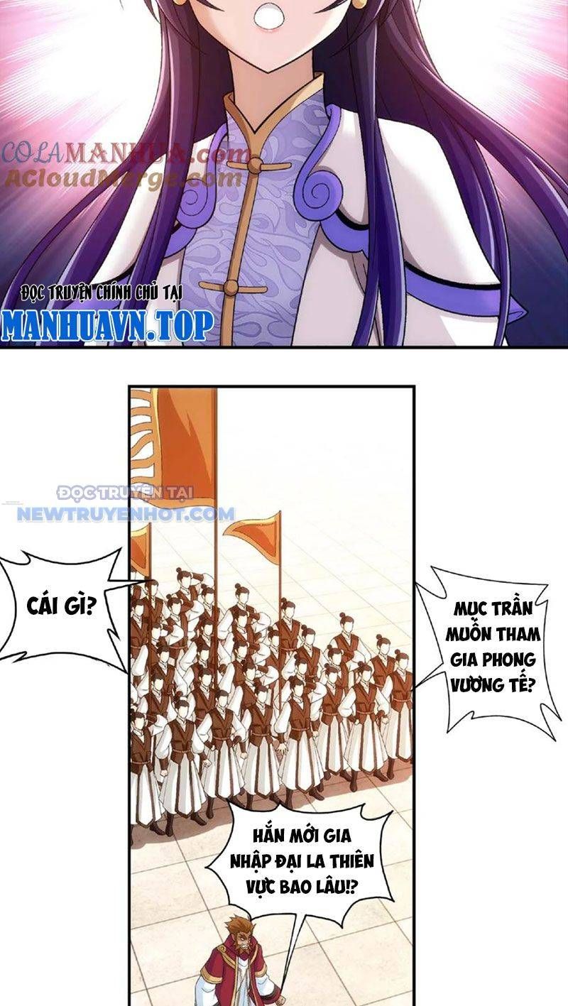 đọc truyện Đại Chúa Tể Chương 467 ảnh 22 tại Thiên Thai Truyện