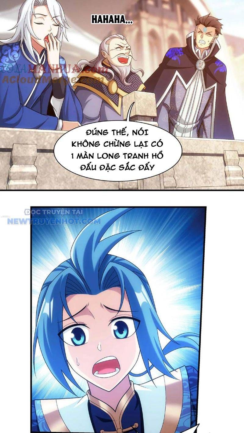 đọc truyện Đại Chúa Tể Chương 467 ảnh 24 tại Thiên Thai Truyện