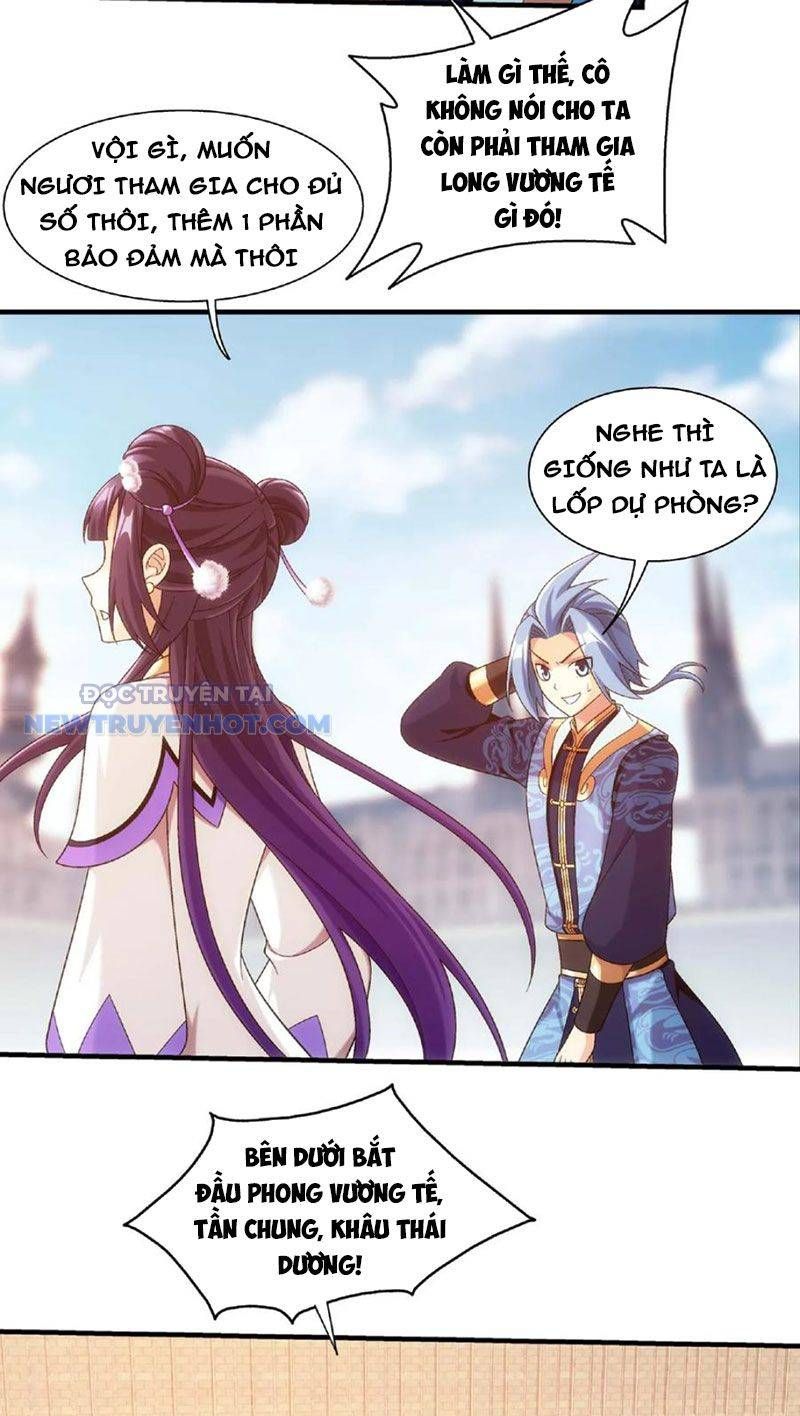 đọc truyện Đại Chúa Tể Chương 467 ảnh 25 tại Thiên Thai Truyện