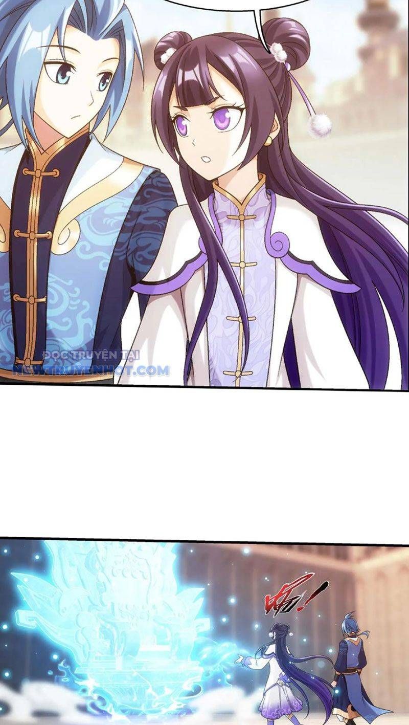 đọc truyện Đại Chúa Tể Chương 467 ảnh 29 tại Thiên Thai Truyện