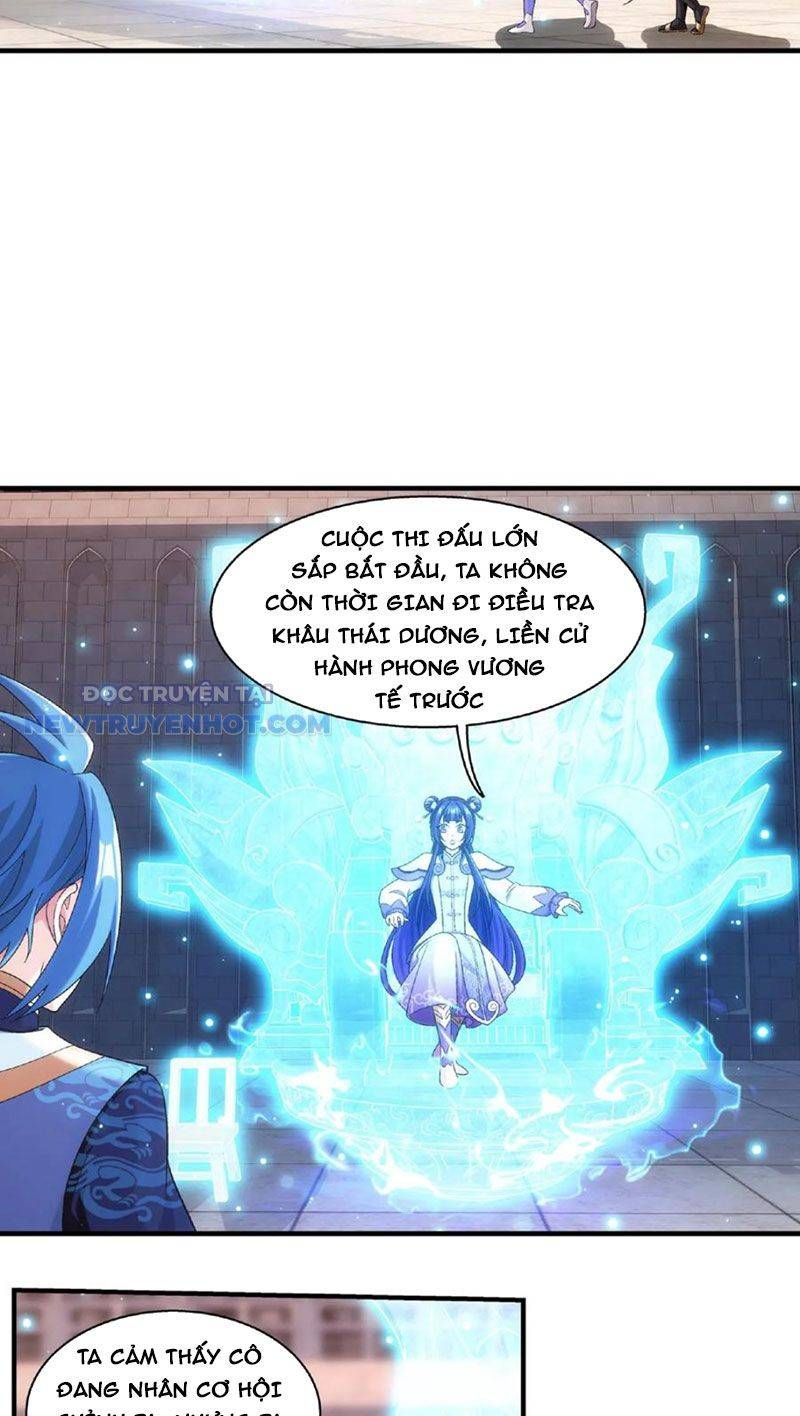 đọc truyện Đại Chúa Tể Chương 467 ảnh 30 tại Thiên Thai Truyện