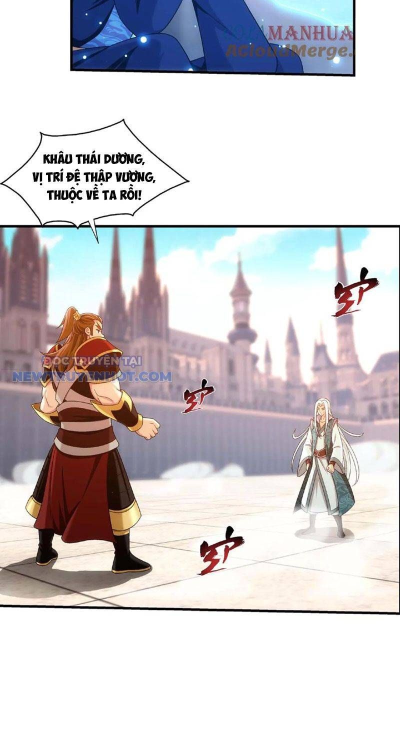 đọc truyện Đại Chúa Tể Chương 467 ảnh 36 tại Thiên Thai Truyện