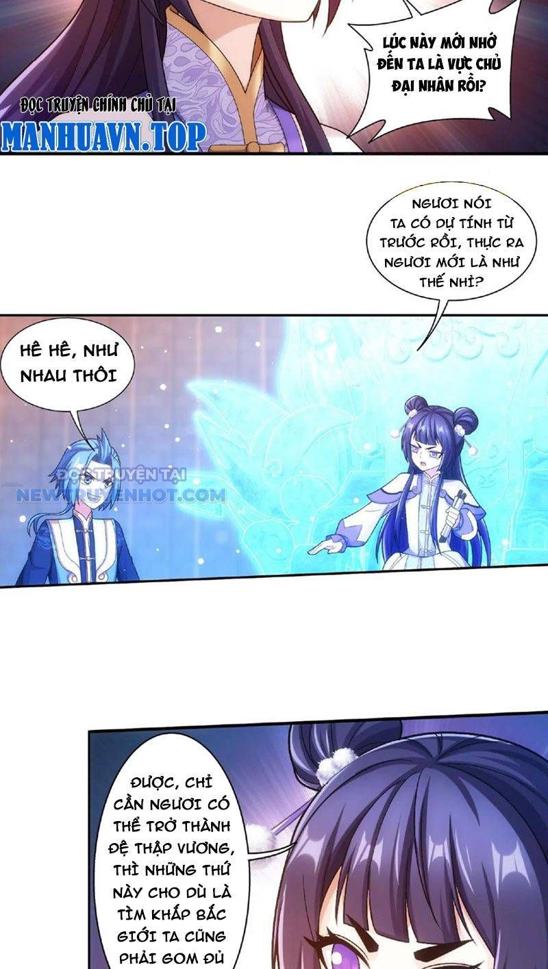 đọc truyện Đại Chúa Tể Chương 468 ảnh 14 tại Thiên Thai Truyện