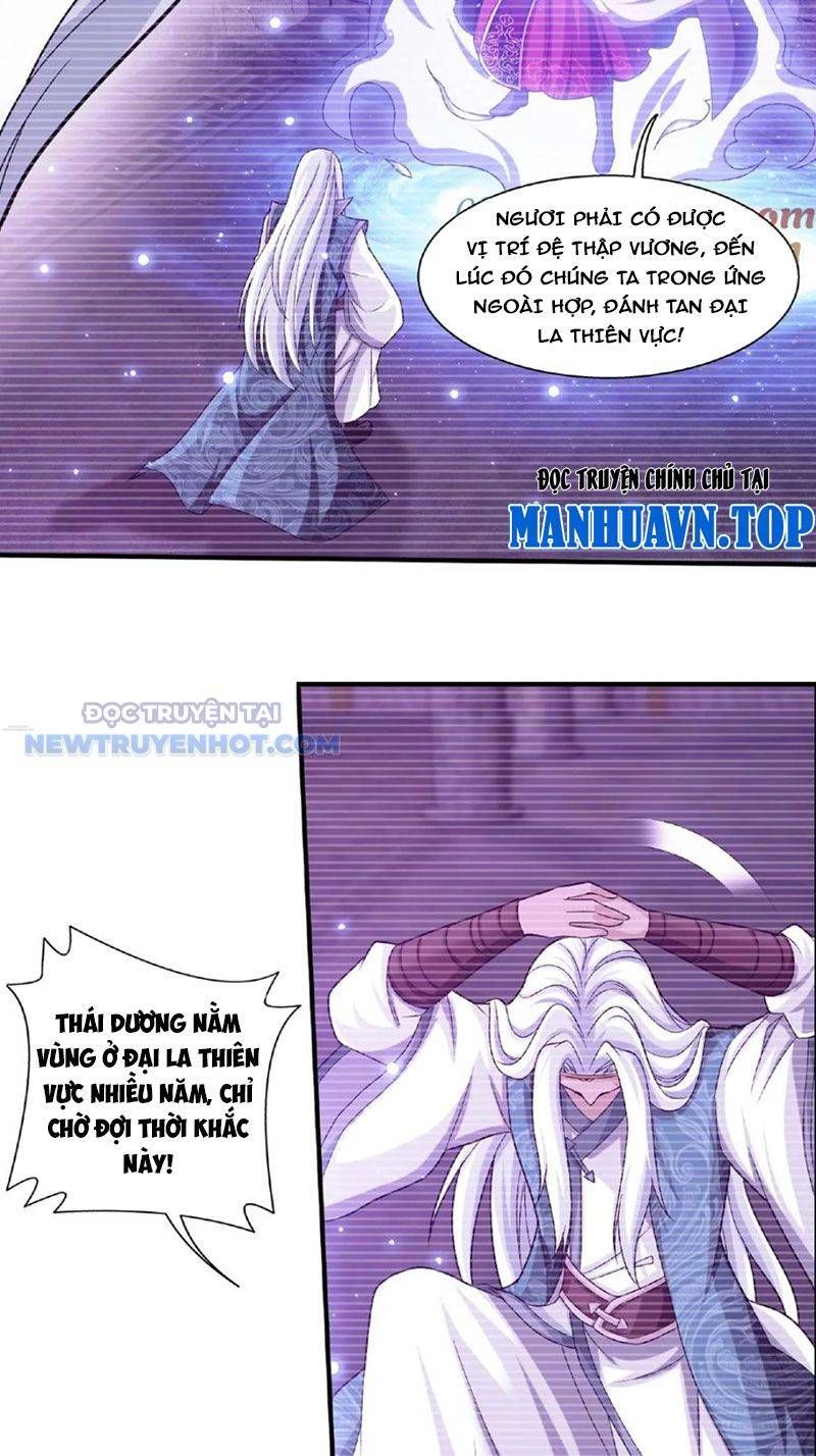 đọc truyện Đại Chúa Tể Chương 468 ảnh 20 tại Thiên Thai Truyện