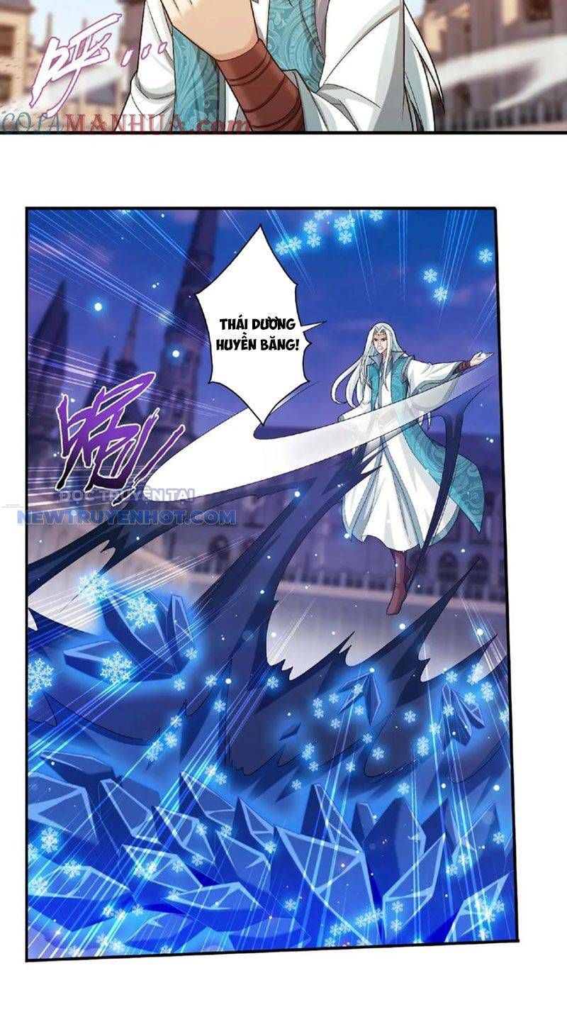 đọc truyện Đại Chúa Tể Chương 468 ảnh 26 tại Thiên Thai Truyện