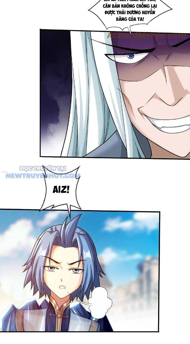 đọc truyện Đại Chúa Tể Chương 468 ảnh 34 tại Thiên Thai Truyện