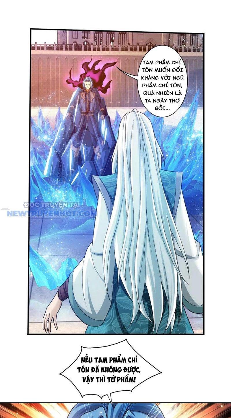 đọc truyện Đại Chúa Tể Chương 468 ảnh 35 tại Thiên Thai Truyện