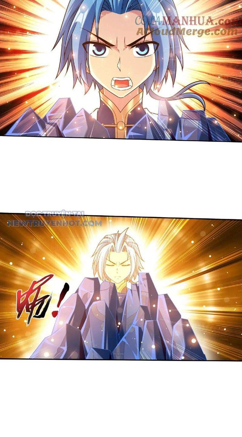 đọc truyện Đại Chúa Tể Chương 468 ảnh 36 tại Thiên Thai Truyện