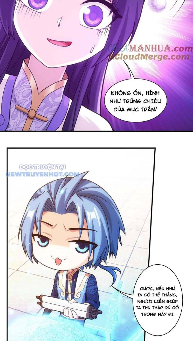 đọc truyện Đại Chúa Tể Chương 468 ảnh 8 tại Thiên Thai Truyện