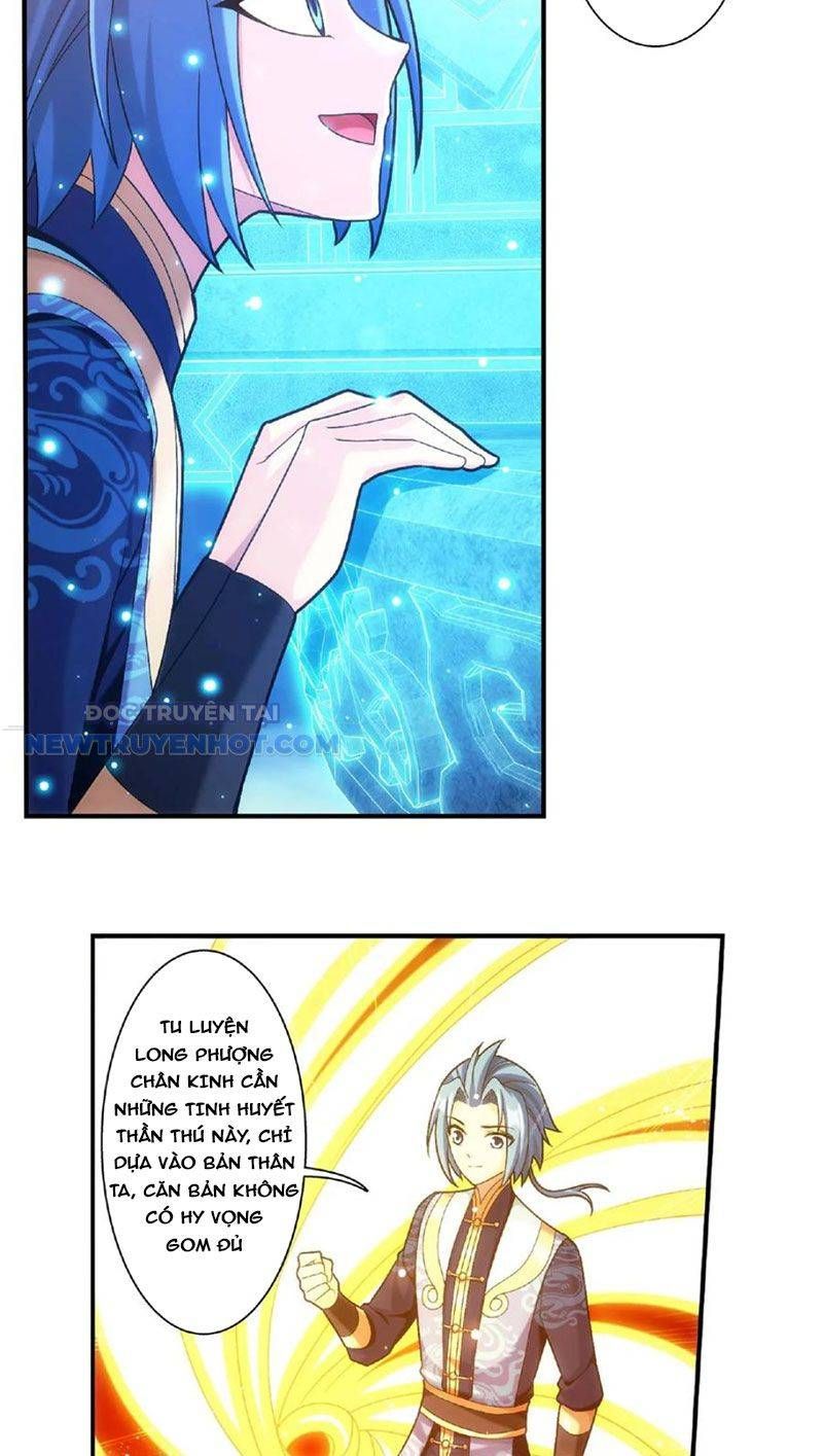 đọc truyện Đại Chúa Tể Chương 468 ảnh 11 tại Thiên Thai Truyện