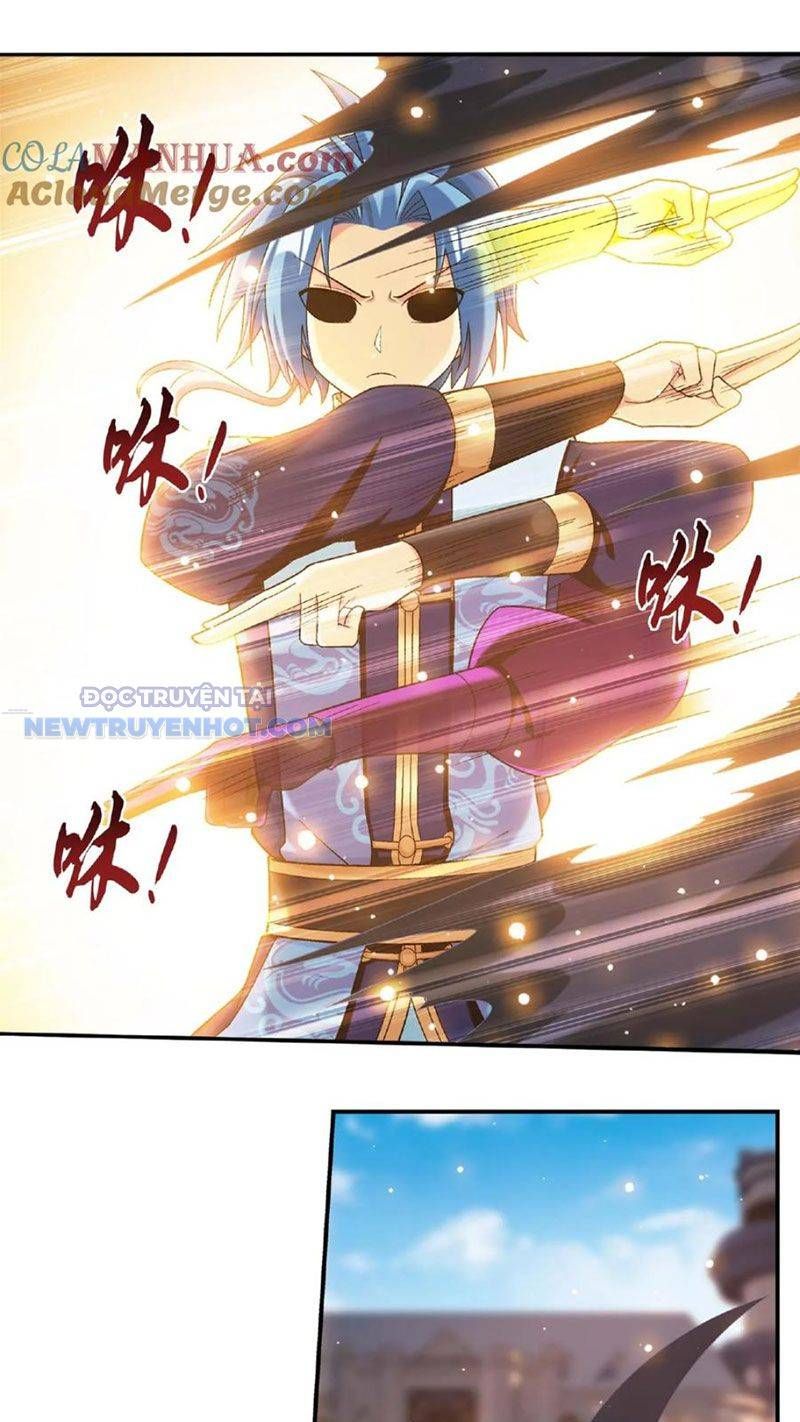 đọc truyện Đại Chúa Tể Chương 469 ảnh 12 tại Thiên Thai Truyện