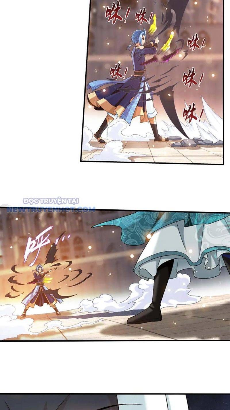 đọc truyện Đại Chúa Tể Chương 469 ảnh 13 tại Thiên Thai Truyện