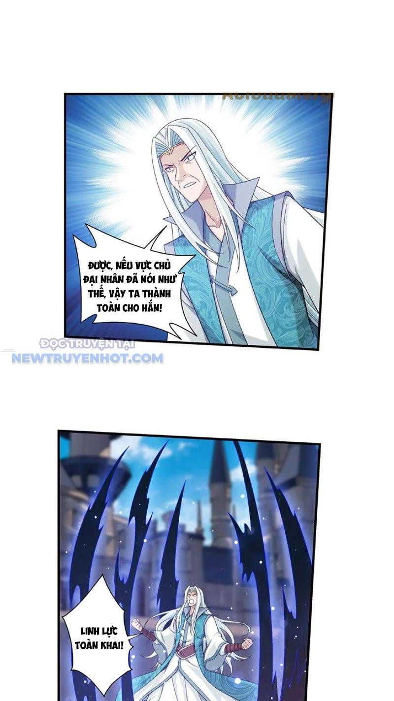 đọc truyện Đại Chúa Tể Chương 469 ảnh 16 tại Thiên Thai Truyện