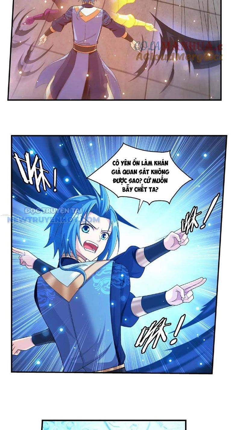 đọc truyện Đại Chúa Tể Chương 469 ảnh 18 tại Thiên Thai Truyện