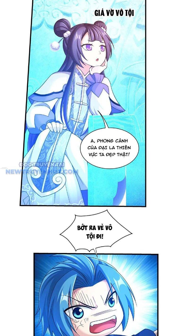 đọc truyện Đại Chúa Tể Chương 469 ảnh 19 tại Thiên Thai Truyện