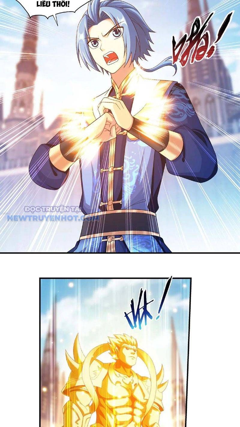 đọc truyện Đại Chúa Tể Chương 469 ảnh 21 tại Thiên Thai Truyện