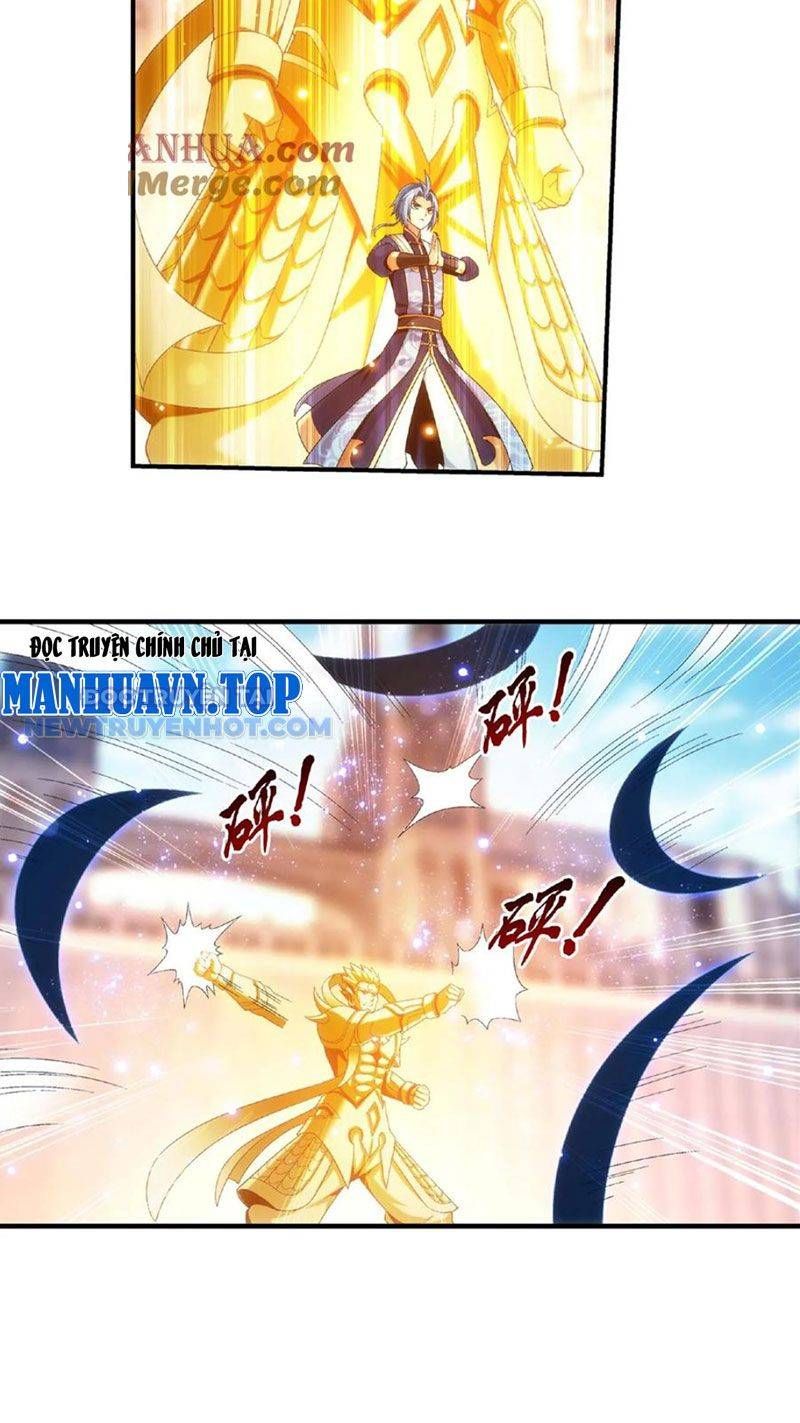 đọc truyện Đại Chúa Tể Chương 469 ảnh 22 tại Thiên Thai Truyện