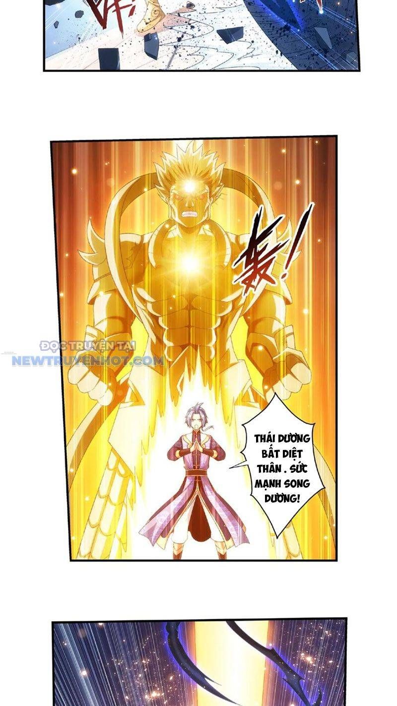 đọc truyện Đại Chúa Tể Chương 469 ảnh 27 tại Thiên Thai Truyện