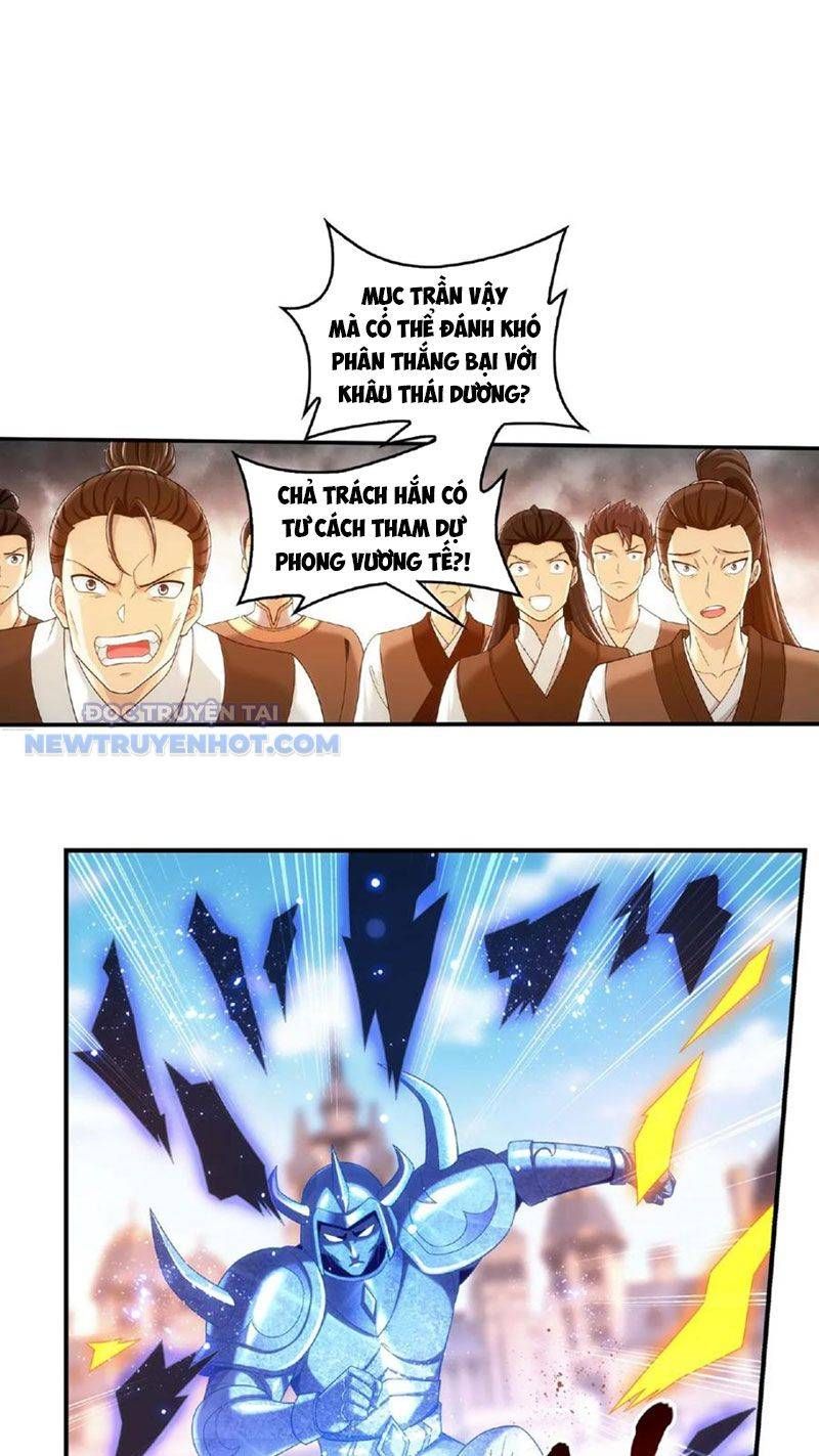 đọc truyện Đại Chúa Tể Chương 469 ảnh 30 tại Thiên Thai Truyện