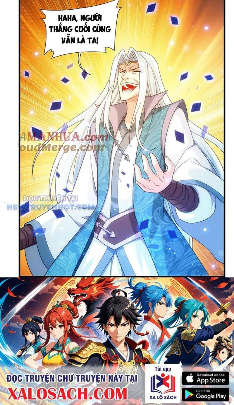 đọc truyện Đại Chúa Tể Chương 469 ảnh 36 tại Thiên Thai Truyện