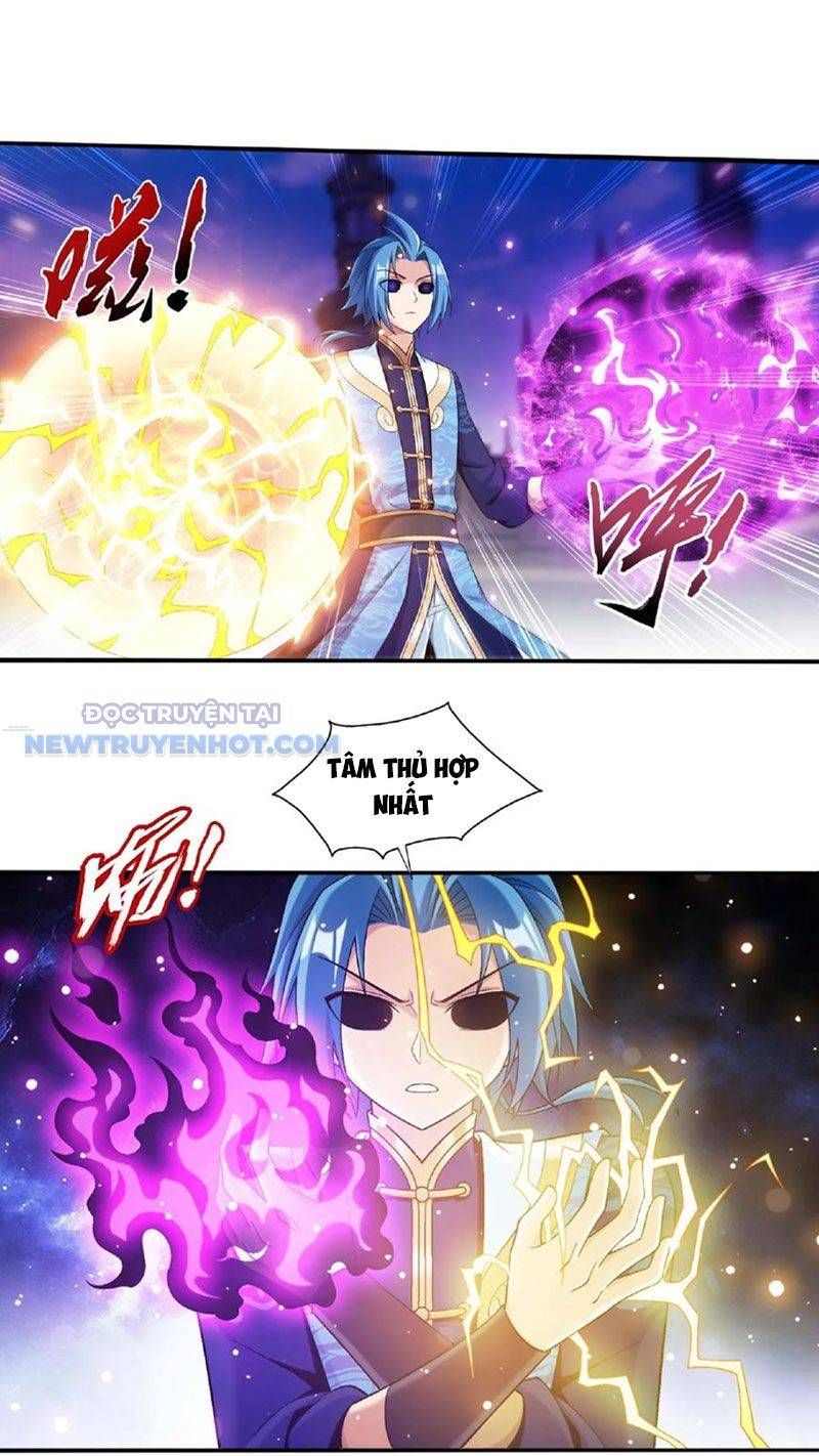 đọc truyện Đại Chúa Tể Chương 469 ảnh 9 tại Thiên Thai Truyện