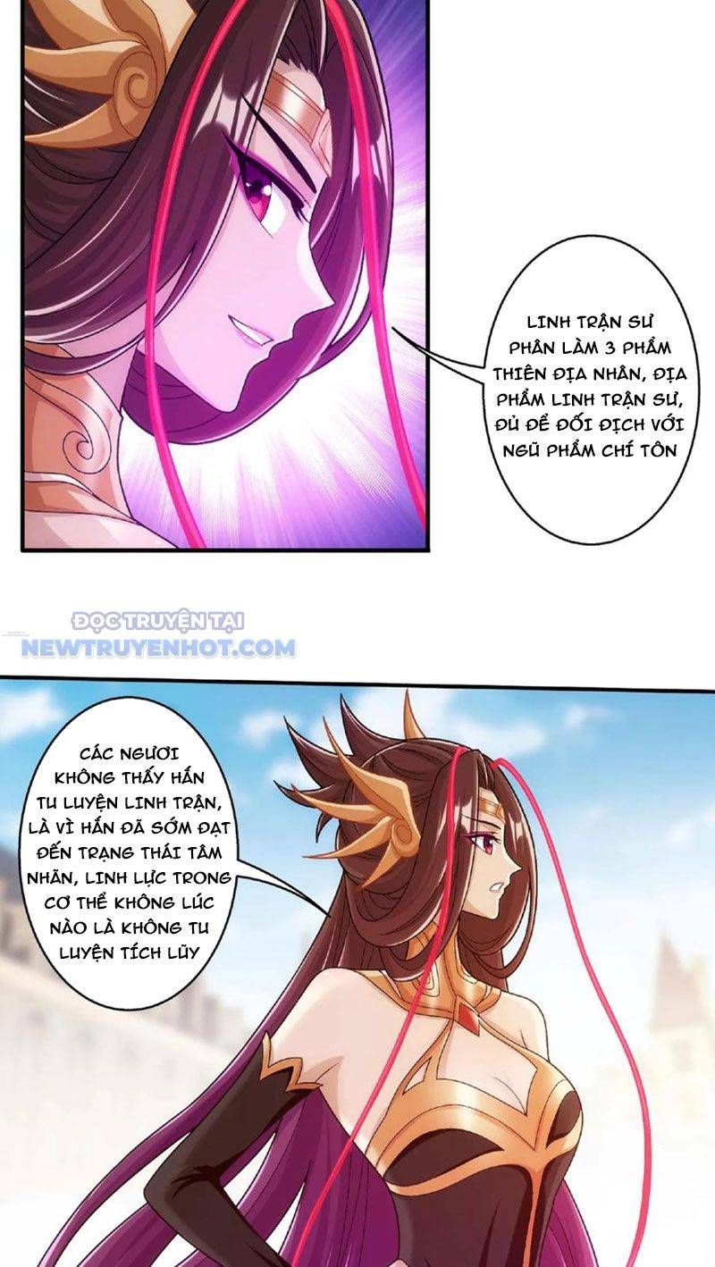 đọc truyện Đại Chúa Tể Chương 470 ảnh 15 tại Thiên Thai Truyện