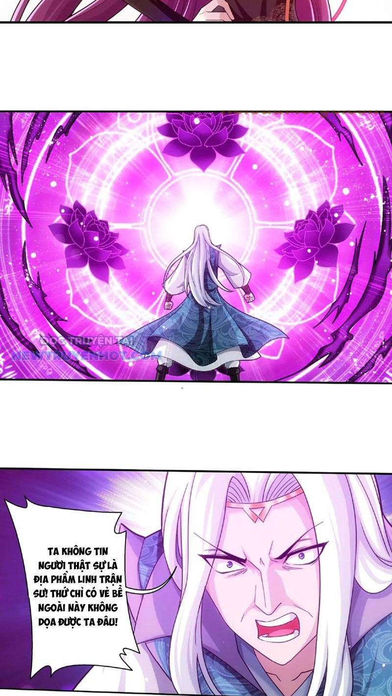 đọc truyện Đại Chúa Tể Chương 470 ảnh 16 tại Thiên Thai Truyện