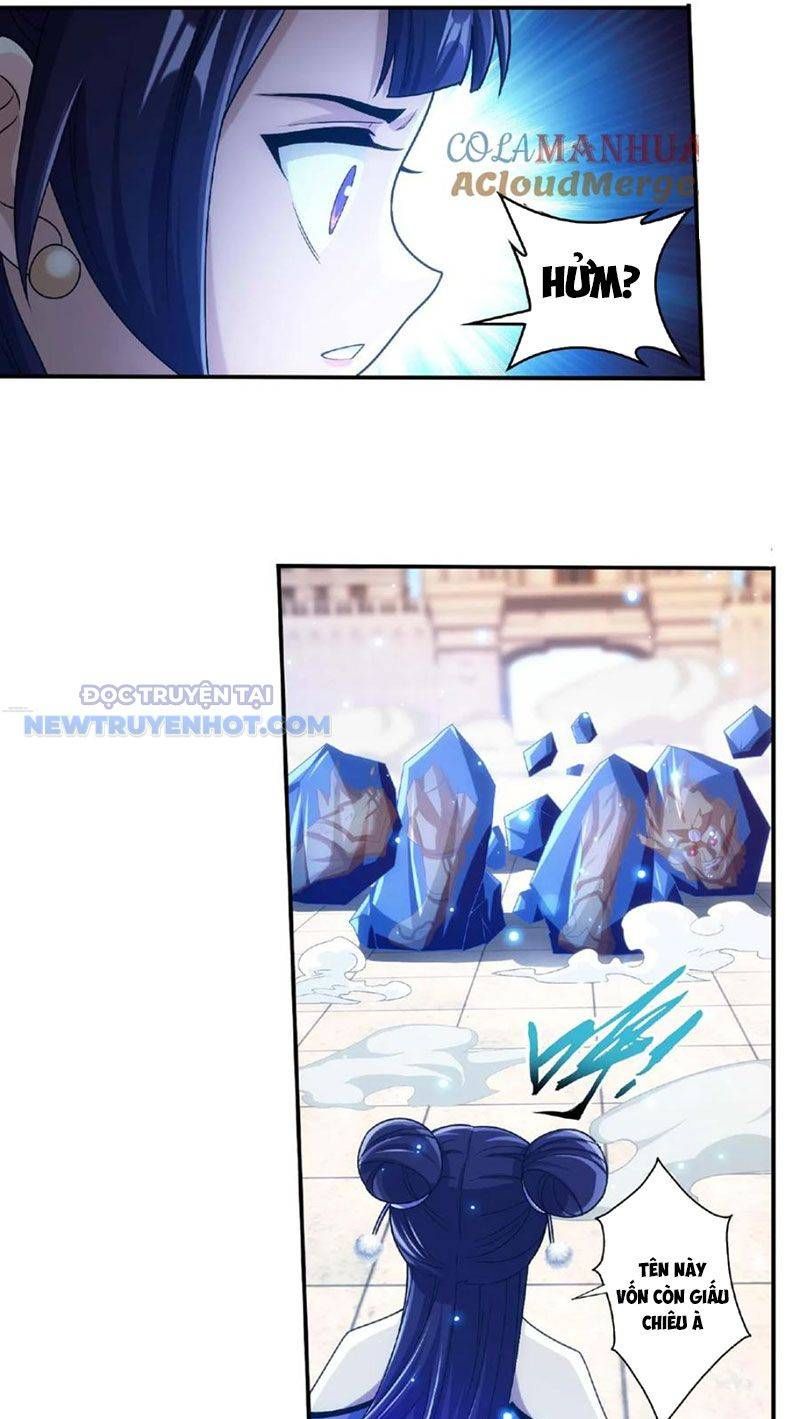 đọc truyện Đại Chúa Tể Chương 470 ảnh 4 tại Thiên Thai Truyện