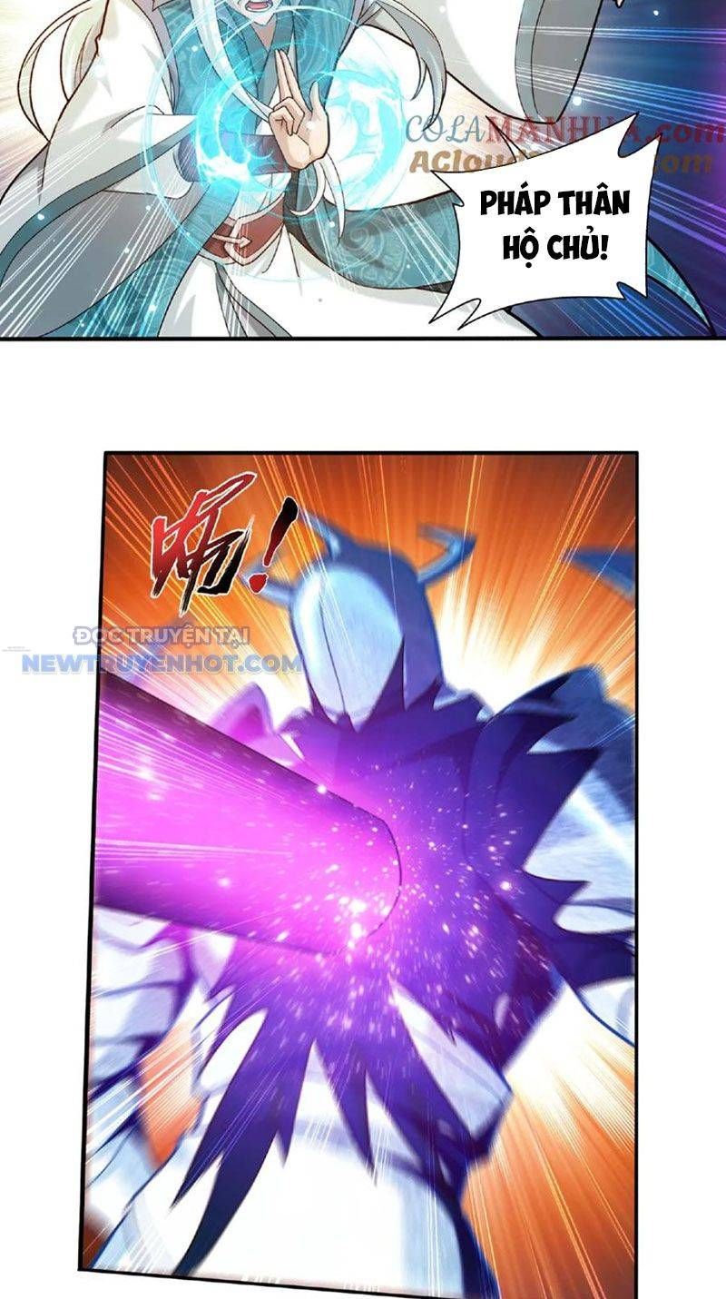 đọc truyện Đại Chúa Tể Chương 470 ảnh 22 tại Thiên Thai Truyện