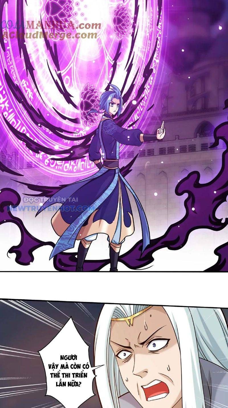 đọc truyện Đại Chúa Tể Chương 470 ảnh 28 tại Thiên Thai Truyện