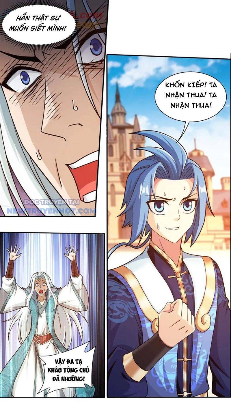 đọc truyện Đại Chúa Tể Chương 470 ảnh 32 tại Thiên Thai Truyện