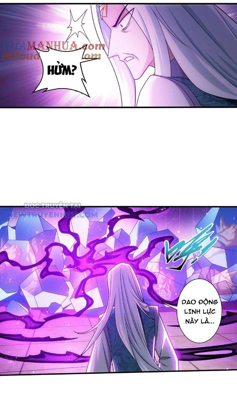 đọc truyện Đại Chúa Tể Chương 470 ảnh 6 tại Thiên Thai Truyện