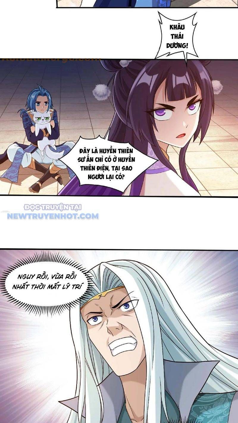 đọc truyện Đại Chúa Tể Chương 471 ảnh 18 tại Thiên Thai Truyện