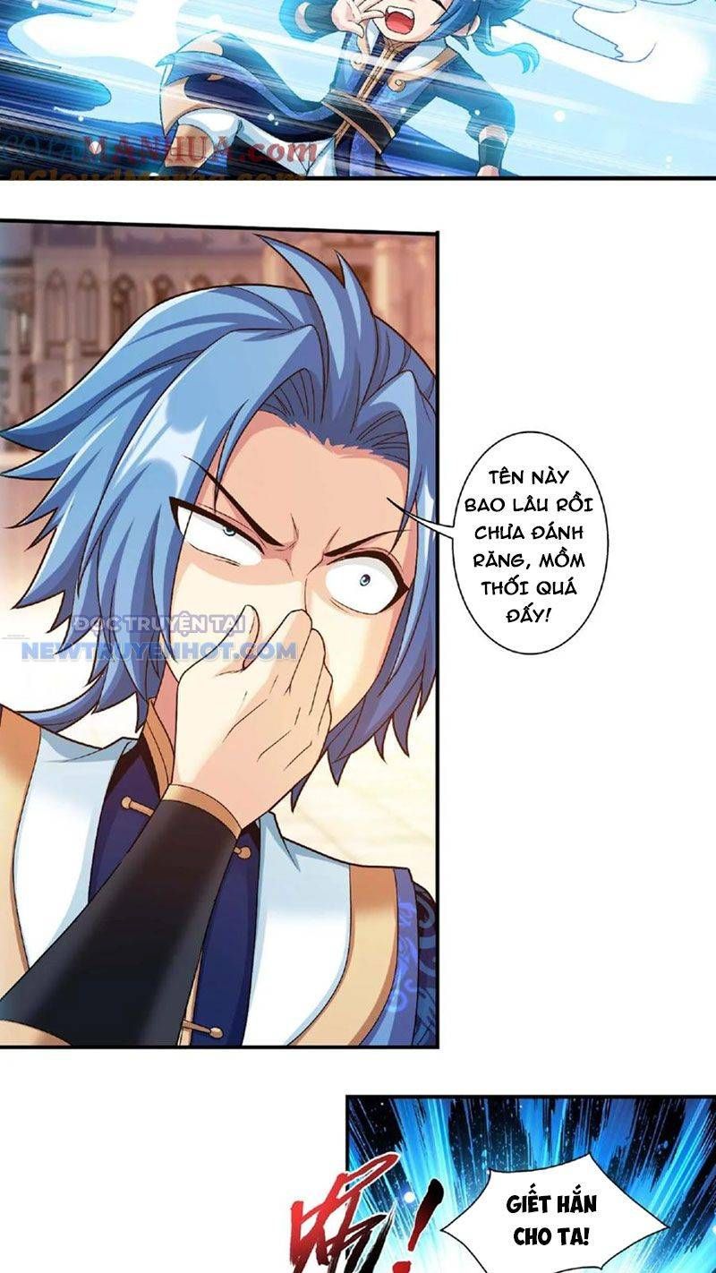 đọc truyện Đại Chúa Tể Chương 471 ảnh 4 tại Thiên Thai Truyện