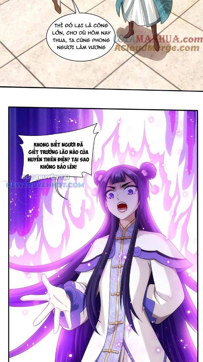 đọc truyện Đại Chúa Tể Chương 471 ảnh 22 tại Thiên Thai Truyện